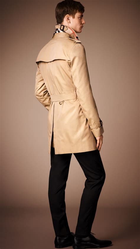 burberry kensigton|Burberry kensington trench men.